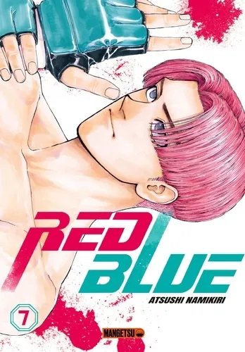 Red Blue T07 Red Blue T07