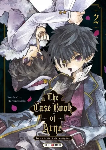 The Case Book Of Arne T02