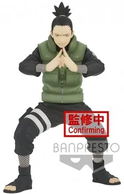Naruto Vibration Stars-nara Shikamaru