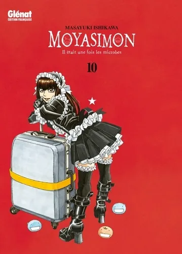 Moyasimon T10