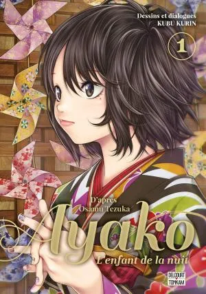 Ayako, L'enfant De La Nuit T01