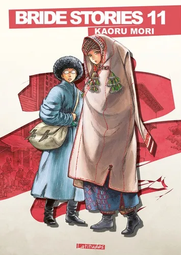 Bride Stories T11 (gf)