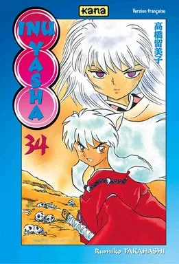 Inu-yasha T34
