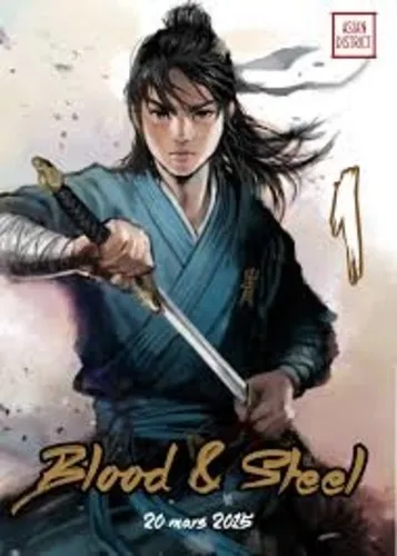 Blood & Steel T1