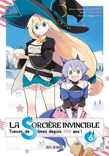 La Sorciere Invincible T06