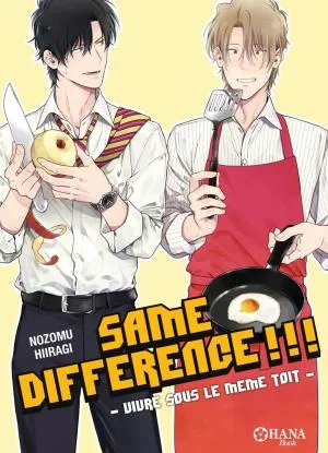 Same Difference T08