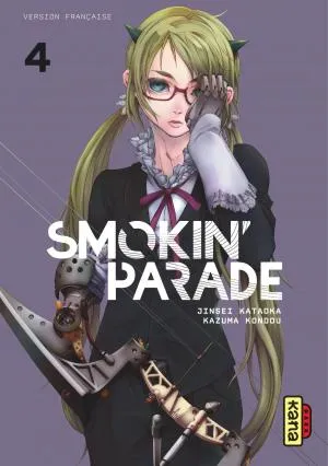 Smokin' Parade T04