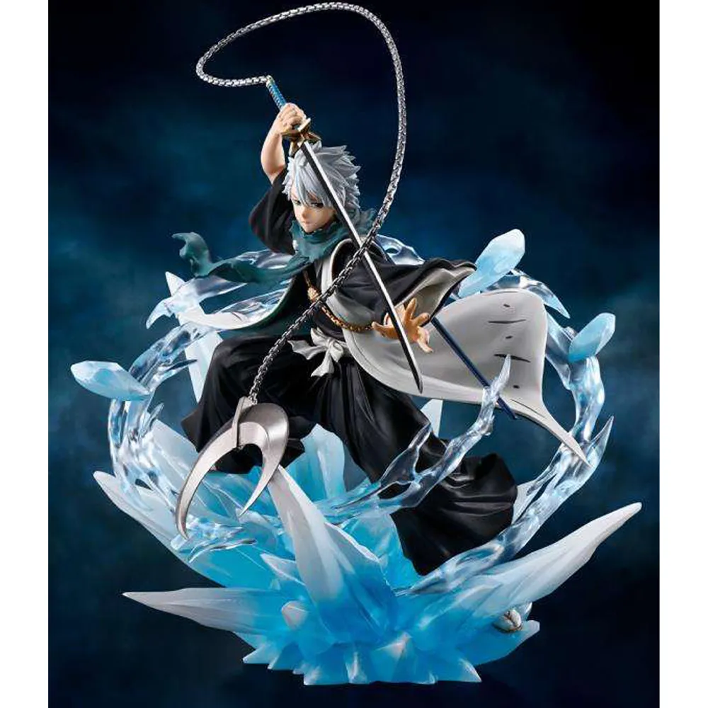Bleach Figuarts Zero Toushro Hitsugaya 1000 Year Blood War Bleach Figuarts Zero Toushro Hitsugaya 1000 Year Blood War