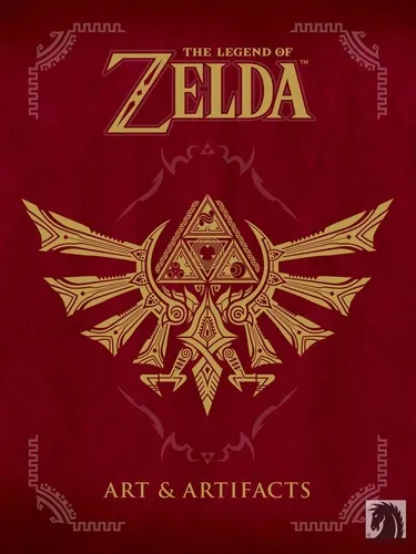 The Legend Of Zelda : Art And Artifacts