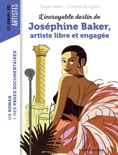 L'incroyable Destin De Josephine Baker