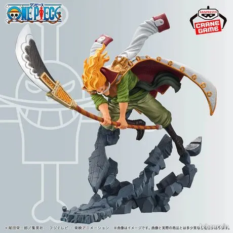 One Piece Manhood Barbe Blanche Special Ver