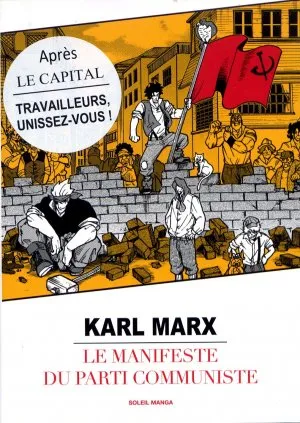 Le Manifeste du Parti Communiste T1