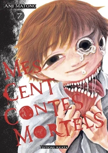 Mes Cent Contes Mortels - Tome 7