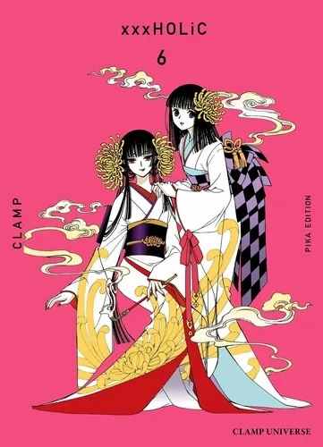 Xxxholic T06 - Nouvelle Edition