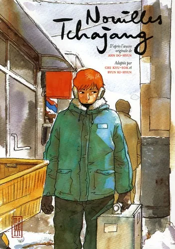 Nouilles Tchajang (one Shot)