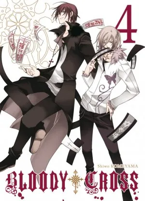 Bloody Cross T04