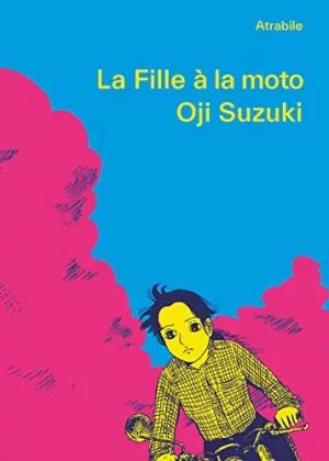 La fille à la moto T1 La fille à la moto T1