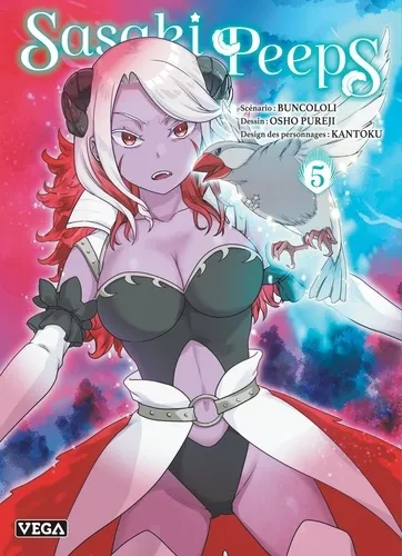 Sasaki Et Peeps T05