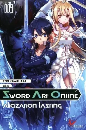 Sword Art Online T09