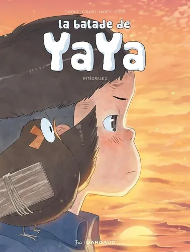 La Balade De Yaya Integrale T02