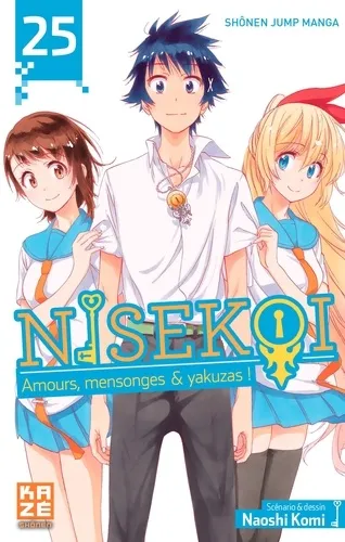 Nisekoi T25