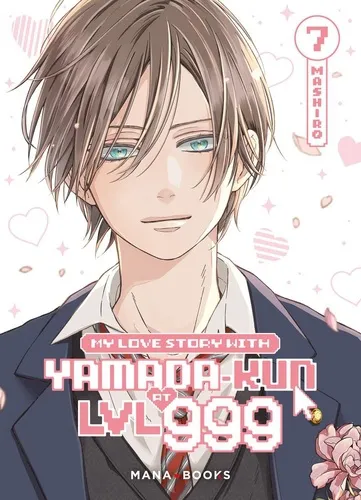 My Love Story With Yamada-kun At Lvl 999 T07