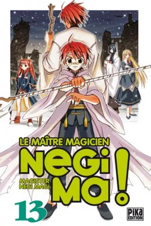 Negima ! T13