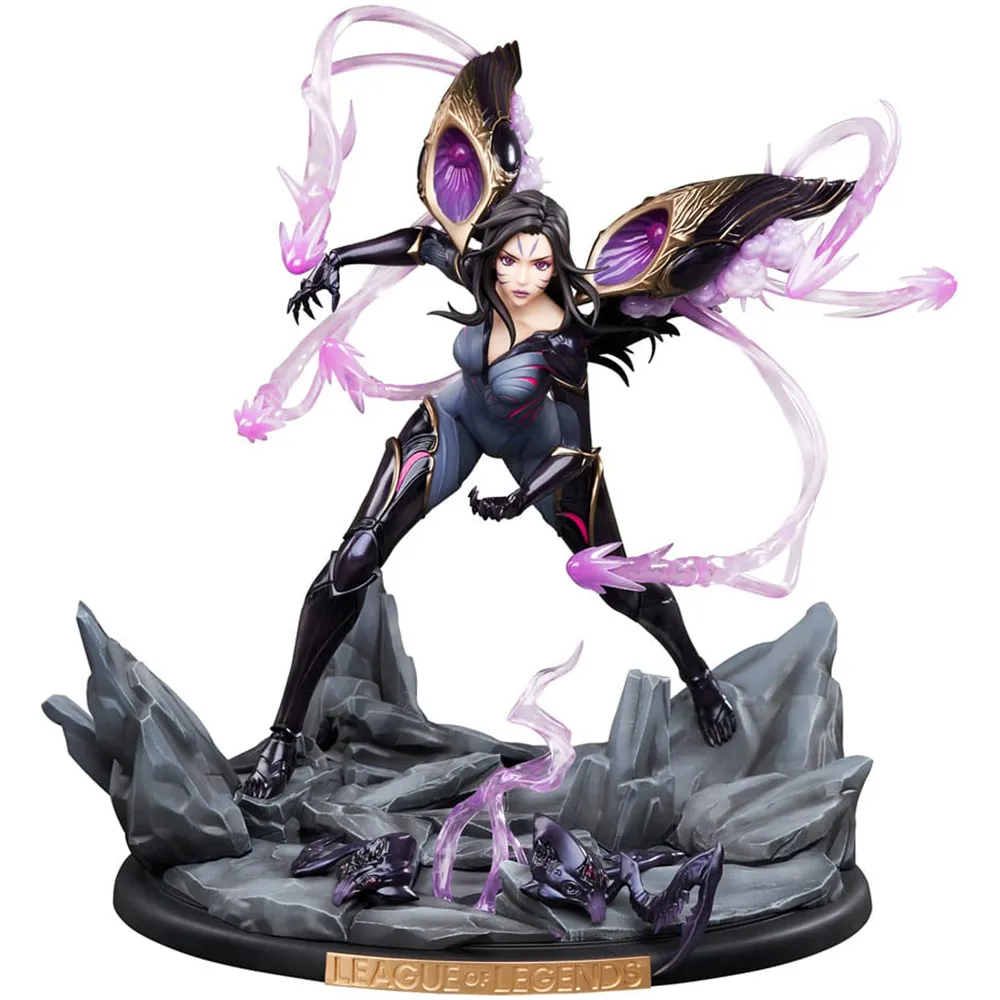 League Of Legends Statuette PVC Kai'sa 30 Cm League Of Legends Statuette PVC Kai'sa 30 Cm