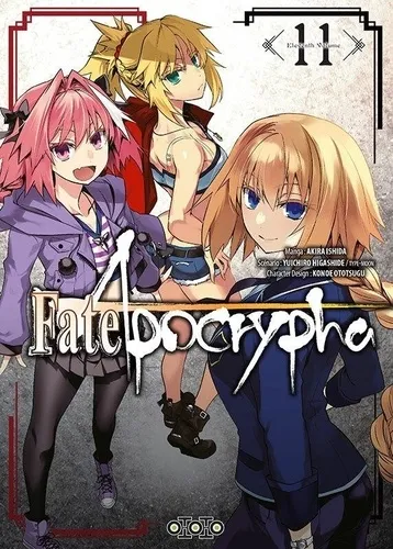 Fate/apocrypha T11