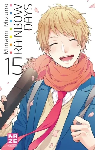 Rainbow Days T15