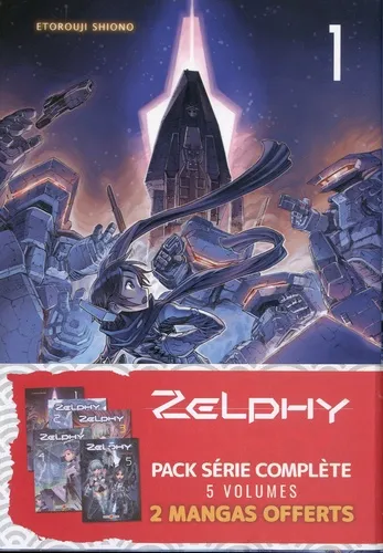 Zelphy Intégrale