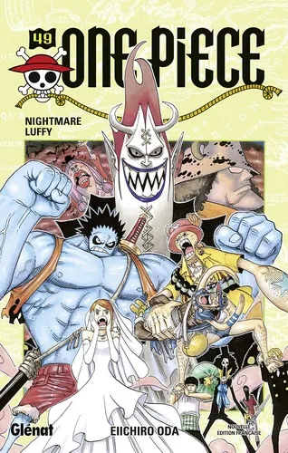 One Piece Edition Originale T49