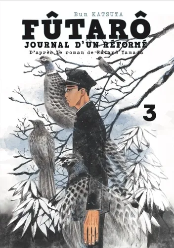 Futarô, Journal D'un Réformé T03