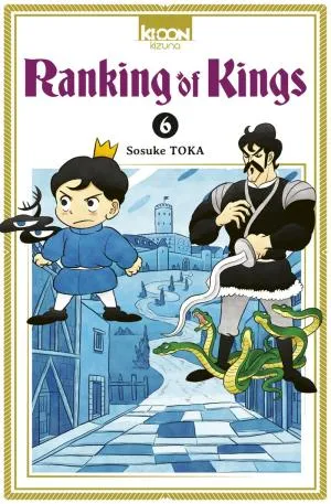 Ranking Of Kings T06