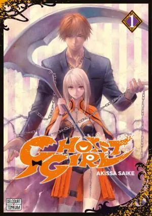 Ghost Girl T01