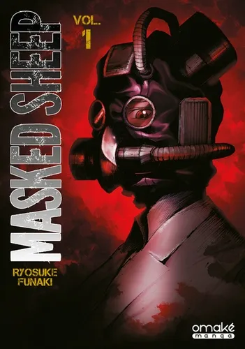 Masked Sheep T01