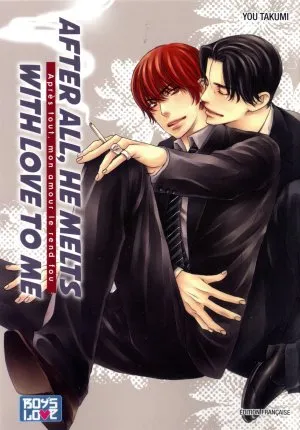 After all, he melts with love to me T1