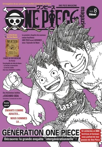 One Piece Magazine T08