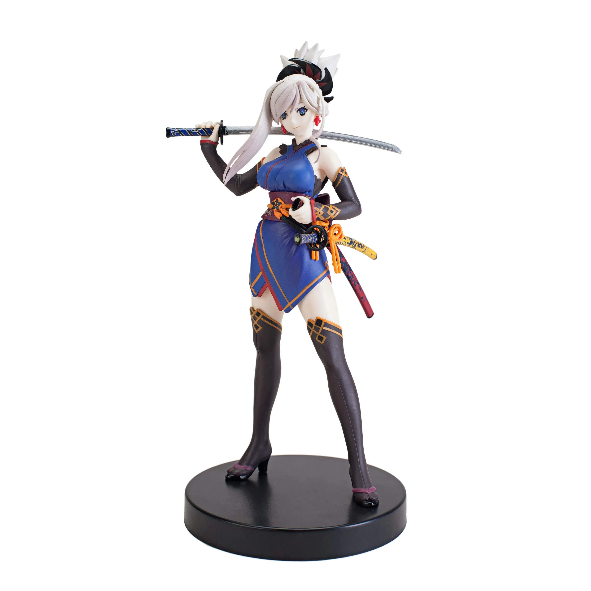 Fate Grand Order Go Miyamotomusashi Figure