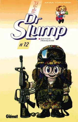 Dr Slump T12