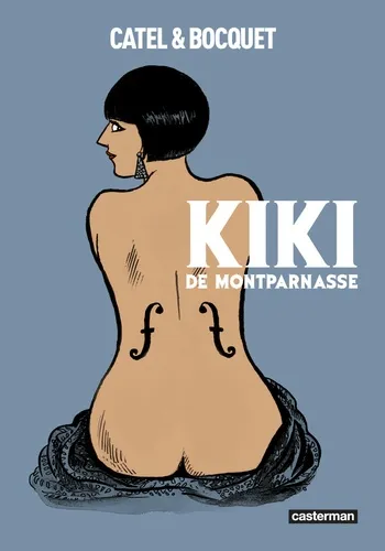 Kiki De Montparnasse