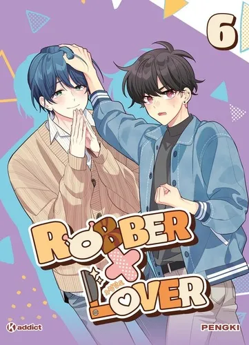 Robber X Lover T06