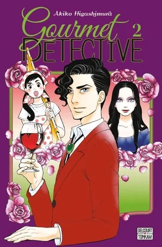 Gourmet Detective T02