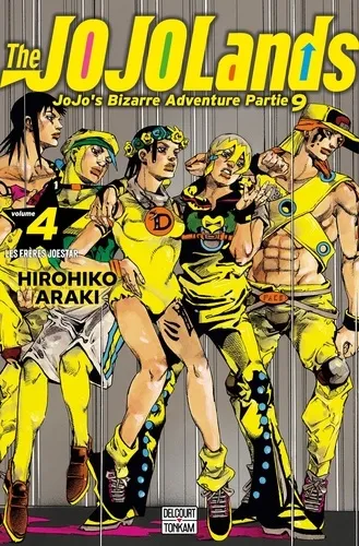 Jojo's - The Jojolands T04 Jojo's - The Jojolands T04