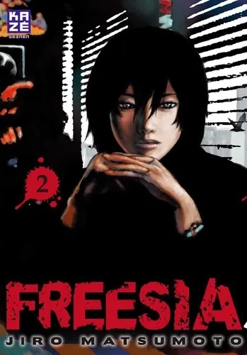 Freesia T2