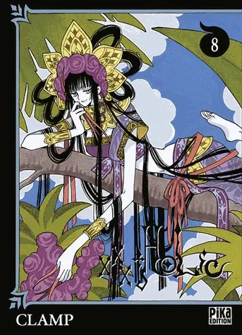 Xxxholic T08
