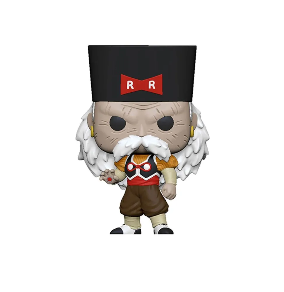 Dragon Ball Z Pop S9 Dr Gero Dragon Ball Z Pop S9 Dr Gero