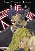 Shin Megami Tensei : if... T1 Shin Megami Tensei : if... T1