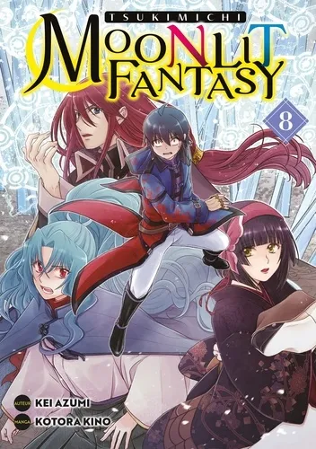 Tsukimichi - Moonlit Fantasy T08