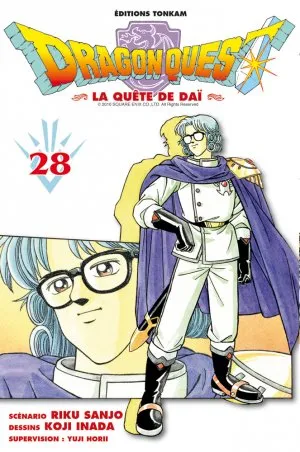 Dragon Quest - The adventure of Dai T28